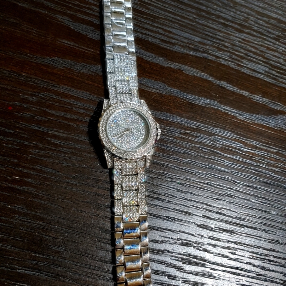 WATCH(RHINESTONE)